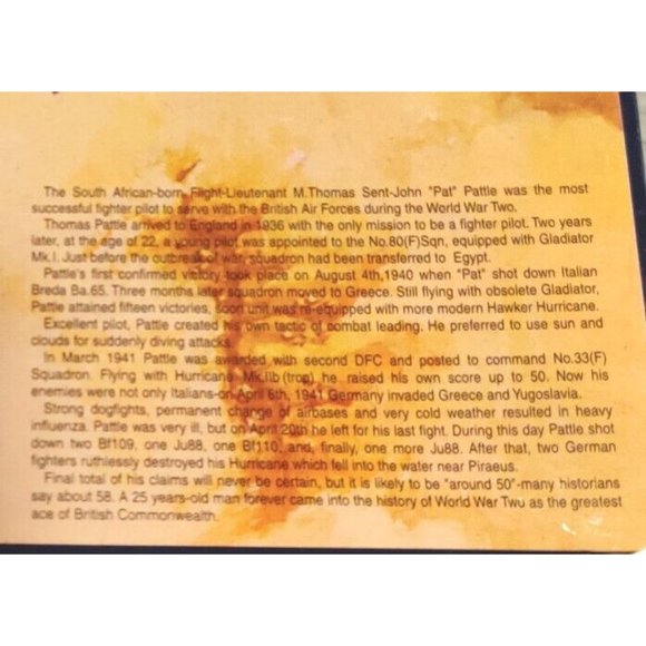 VTG Roden 408 1/48 Gladiator Mk.1 Airplane Model Kit Gloster COMPLETE OPEN BOX - Picture 2 of 11